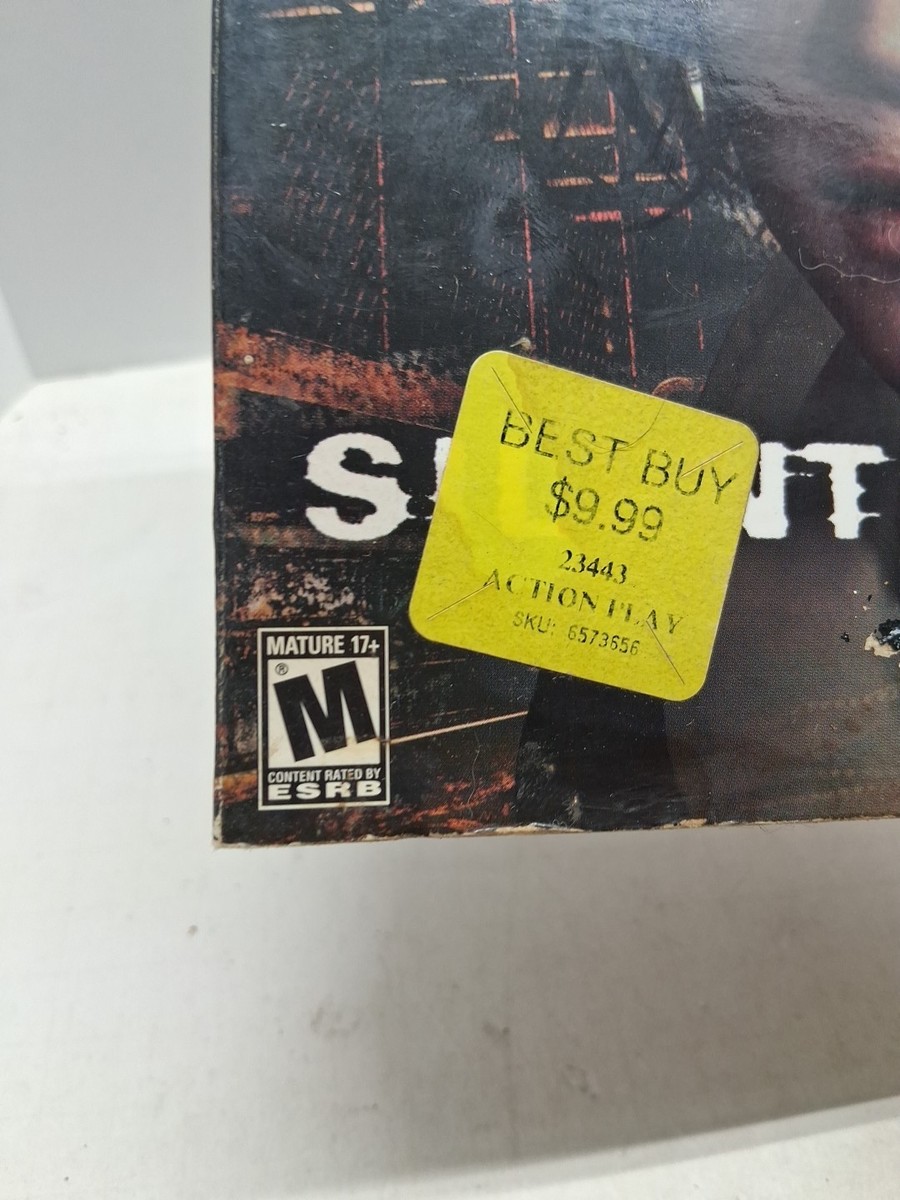 Silent Hill 3 (PC, 2003) - European Version for sale online | eBay