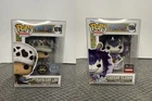Funko Pop! One Piece Trafalgar Law Chase #1016 & Caesar Clown #1584 Expo