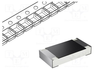 ERJ8BQF 500mW ±1% 1206 Widerstand: thick film 330mΩ SMD