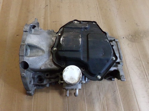 2013-2017 NISSAN SENTRA 1.8L Thru 03/31/17 Upper & Lower Engine Oil Pan Oem