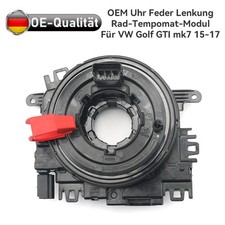 5Q0953569A Für VW Golf7 Passat Skoda Octavia Wickelfeder Schleifring Steuergerät