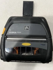 Zebra ZQ52-AUE0010-00 ZQ520 Mobile Thermal 4" Printer Bluetooth Grade A