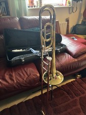 Yamaha YSL640... Professional Tenor Bass Trombone, Excellent condition. No dents