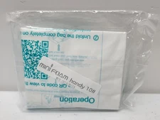 #10 Mini Foam Handy Bag (1) Not Instapak Shipping Cushion Bag