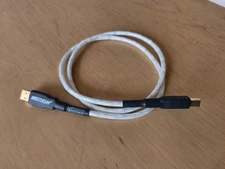 Neotech NEUB-1020 1m - Pure Up-Occ Silver USB Cable