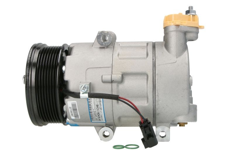 Für NRF 320226 AIR CONDITIONING COMPRESSOR FORD TRANSIT 14- - Bild 5