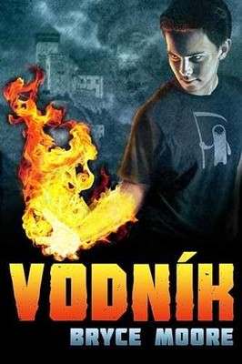 Vodník - Hardcover, by Bryce Moore - Very Good b
