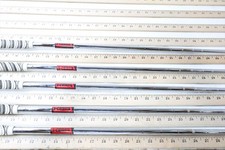 Kbs Tour-V 110G Stiff 34.5-36.7 Iron Shaft Set Pulls 5Pc .355 541304