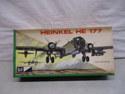 MPC Heinkel He-177 1/72