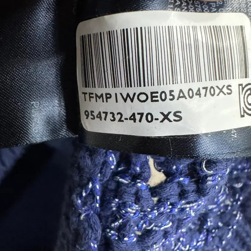 Tommy Hilfiger Women's Mesh Knit Top, Size XS/85 thumbnail 3