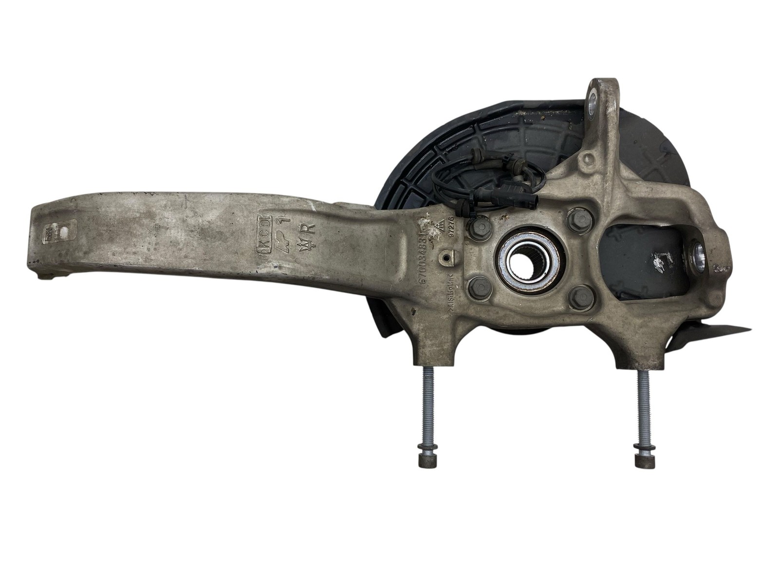 Maserati Levante 2017-2022 REAR+RIGHT Steering knuckle
