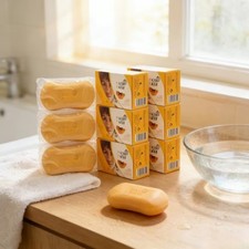 Paw Paw Papaya Clarifying Soap 6 Pack 180g Each   Natural Brightening Dark Spot