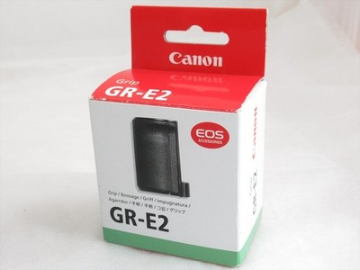 UNUSED】Canon GR-E2 Battery Grip Holder for Canon EOS-3 1 1N 1V