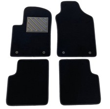 Tappetini per Fiat 500 / 500C / 500S Dal 2007> Tappeti Auto su Misura - Miniatura 1