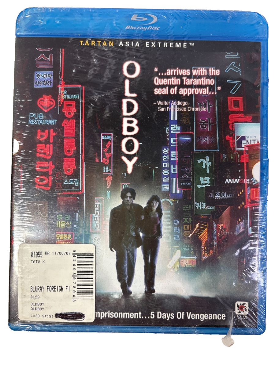 Min Sik Watch Oldboy Stream Free Oldboy (Blu-ray Disc, 2007) For