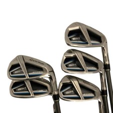 Used TaylorMade SIM MAX OS 5S Iron Set IR TENSEI BLUE TM60(IR) (Flex S) Men's Ri