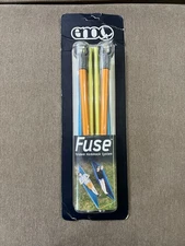 Eno Fuse Tandem Hammock System -2 Hammocks 1 Set Anchor Points - New