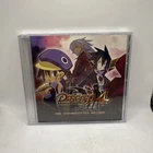 Disgaea 4: A Promise Unforgotten - The Unforgotten Melody • Music Soundtrack CD