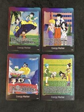 Energy Marker [Gold] E-129 Prices | Dragon Ball Fusion World
