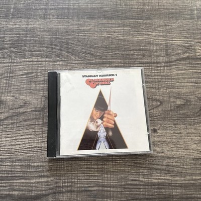 Stanley Kubrick's A Clockwork Orange Music Soundtrack - Mint ConCD - US Import