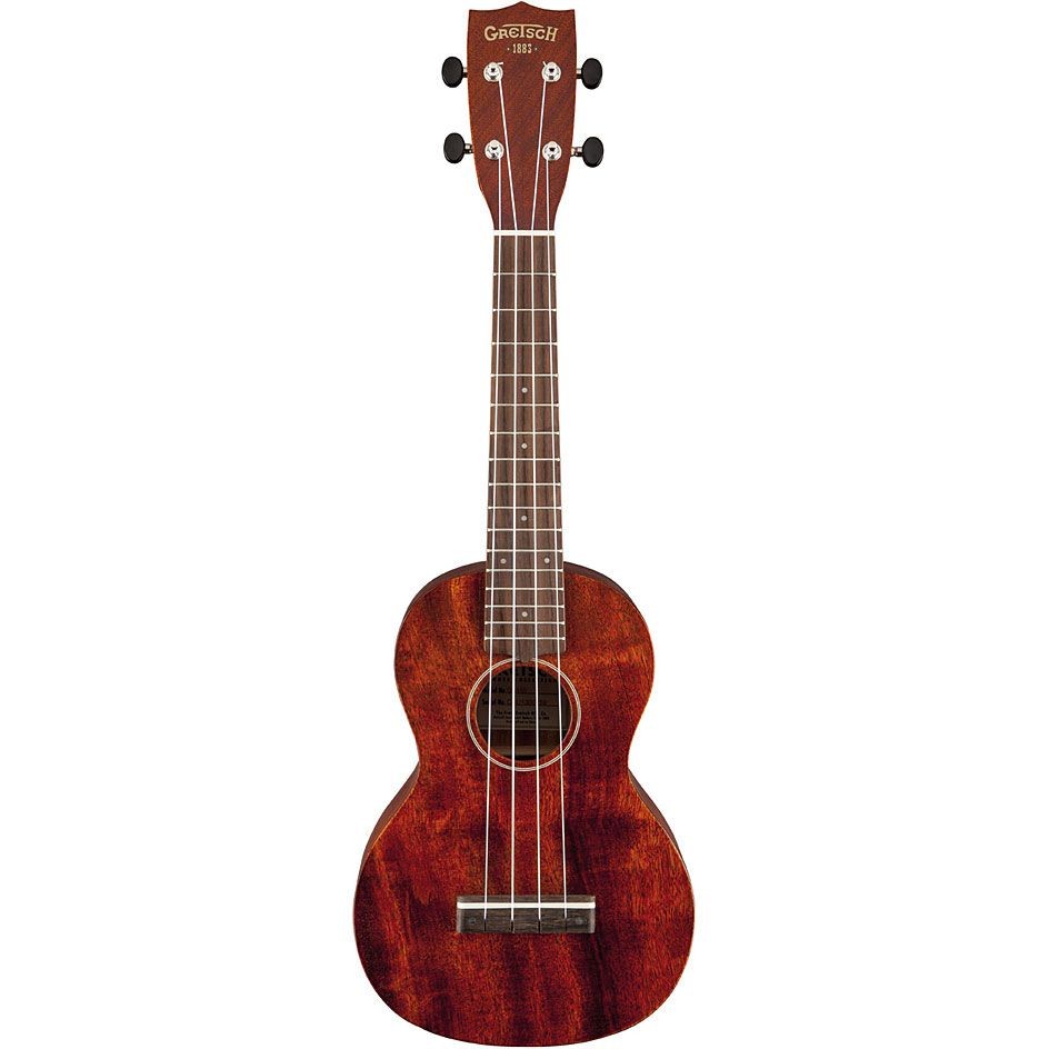 Ukulele Gretsch Guitars G9110 Standard Concert Hawaii Gitarre NEU 28090₽