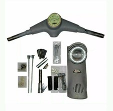 For Lambretta LI Series 2 To 1 Horn Casting Cover Complete Handle Conversion Kit