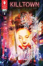 Killtown #3 Cvr A Rob Prior Ex Posse Holdings Comic Book 2025