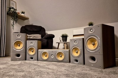 Bowers & Wilkins (B&W) Heimkinosystem