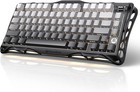 GravaStar Mercury K1 75% Wireless Mechanical Gaming Keyboard, Aluminum Alloy, Ga