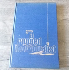 Enid OK Builder HH Champlin, Building for Rugged Individualist SIGNED Henry Bass