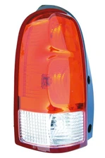 Tail Light Rear Back Lamp for 05-09 Pontiac Montana/Chevy Uplander Driver Left