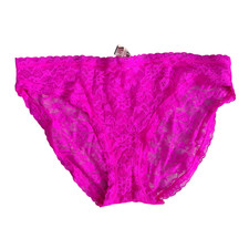 Victoria's Secret Lace Bikini Panties Sz-M NWT