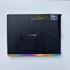 v-color Skywalker Plus 64GB (2x32GB) DDR4-3200 PC4-25600 Desktop RAM Silver Kit — photo 1