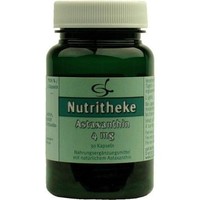 2X Astaxanthin 4 Mg Kapseln 30 St