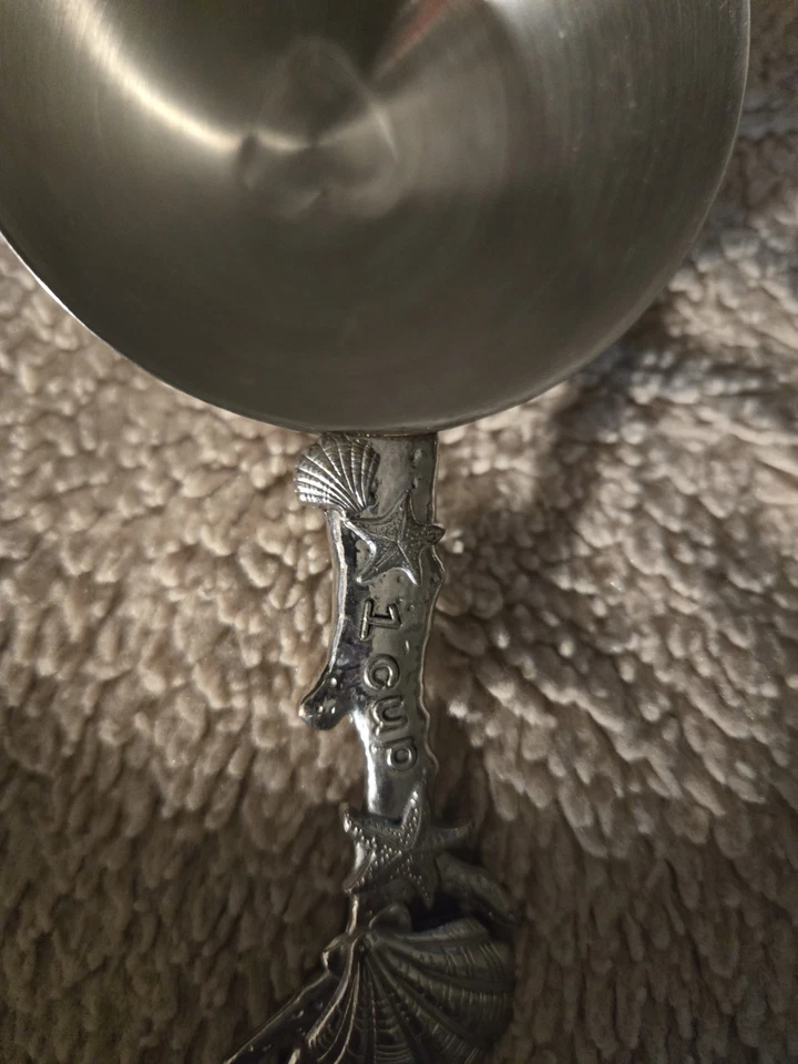 Ganz Fall Leaves Harvest Silver Tone 4 Piece Measuring Spoon Set Enamel - Image 3 of 4