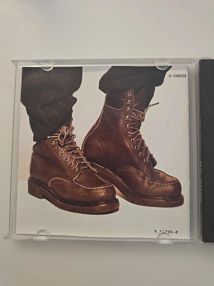 From the Cradle von Eric Clapton (CD, 1994) - Bild 3 von 4