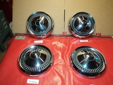 Corvettechevrolet Dog Dish Poverty Hubcaps