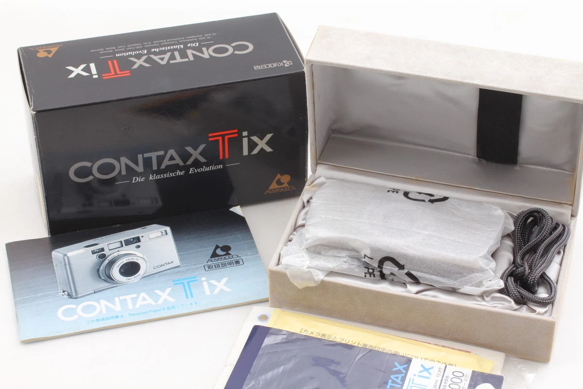 Contax APS Film Cameras for sale - eBay