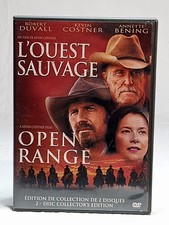 Open Range DVD Widescreen Kevin Costner
