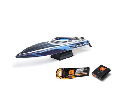 Pro Boat Sonicwake 24'' Self-Righting RTR Deep-V Brushless Boat Blue (PRB-1992T2)
