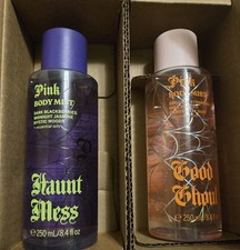 Victoria's Secret Body Mist - ONE Haunt Mess ONE Good Ghoul 8.4 fl oz
