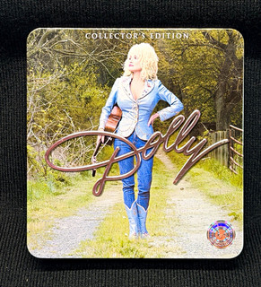 Dolly Parton ‘Dolly’ Original Collector's Edition Tin 3CD Compilation