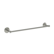 Newport Brass 1600-1230/15 Miro 18" Towel Bar Polished Nickel