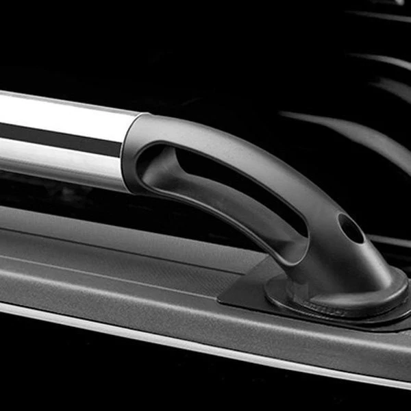 For Chevy Silverado 3500 HD 2007-2013 Putco Nylon Boss Locker Side Rails - Image 2 of 4