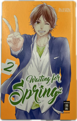 Waiting for Spring 02 Manga deutsch