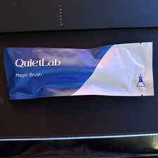 NEW Quiet labs Pro magic brush