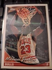 1993/94 Topps Michael Jordan Card #23