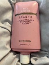 1980 s Vintage Merle Norman Miracol Creamy Fo...