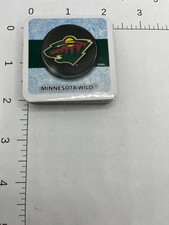Minnesota Wild Handmade magnet NHL hockey