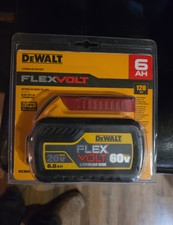 New Dewalt DCB606 Flexvolt 20V / 60V Max 6.0A...